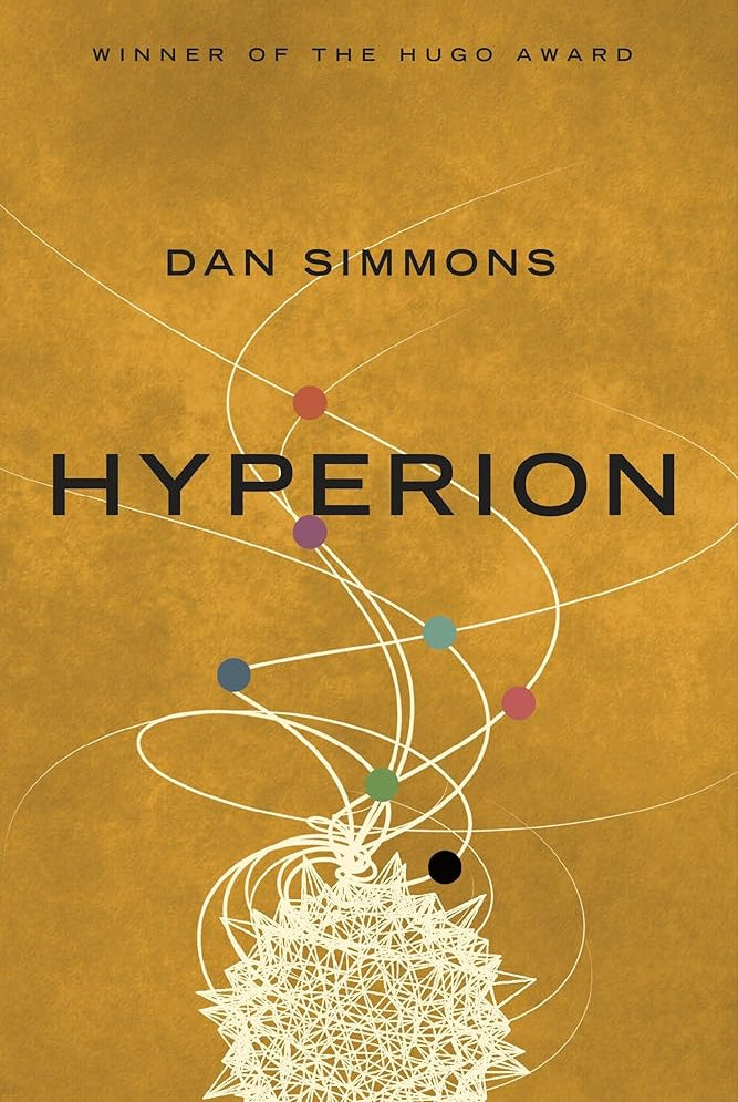 Hyperion (Hyperion Cantos) cover image