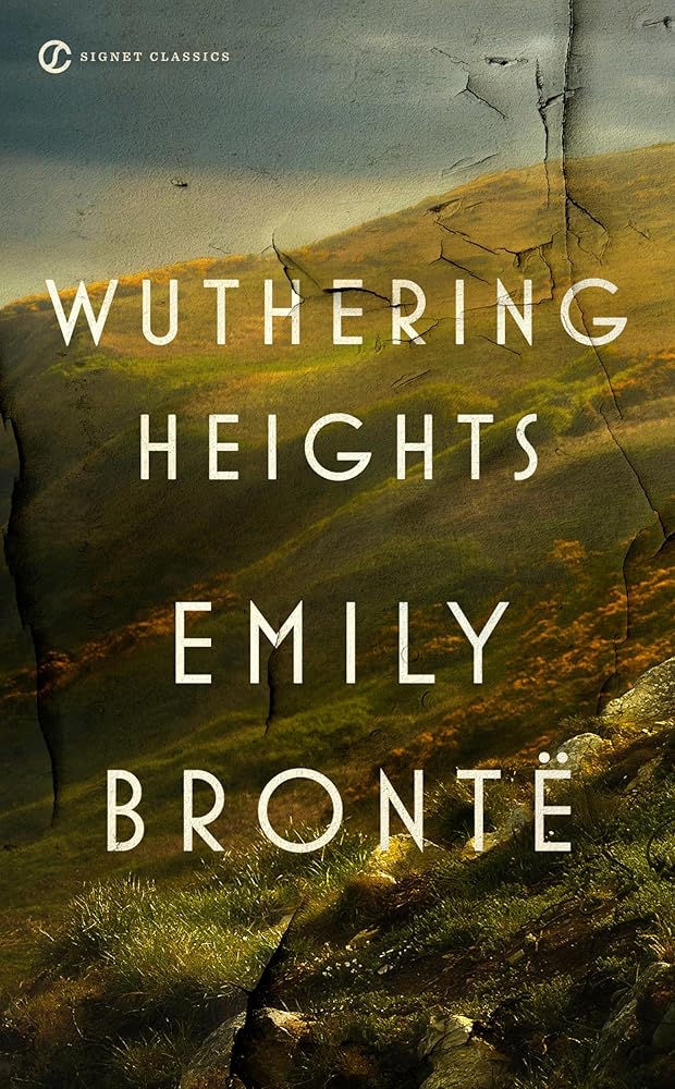 Wuthering Heights cover image