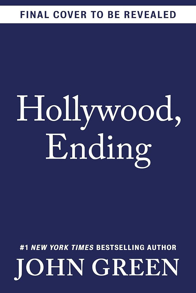 Hollywood, Ending cover image