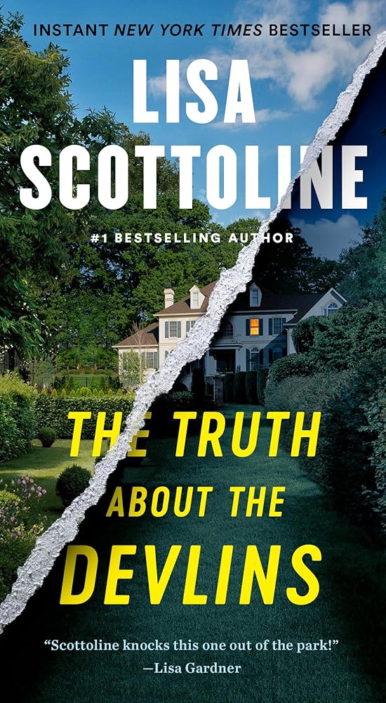 The Truth about the Devlins cover image