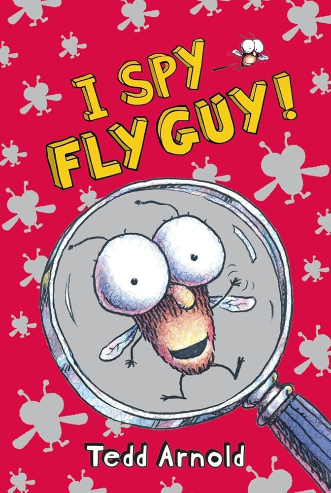 I Spy Fly Guy! cover image