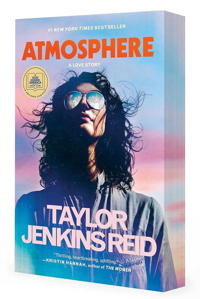 Atmosphere: A GMA Book Club Pick: A Love Story cover image