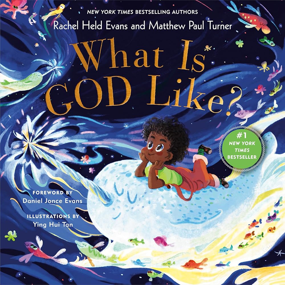 What Is God Like? cover image