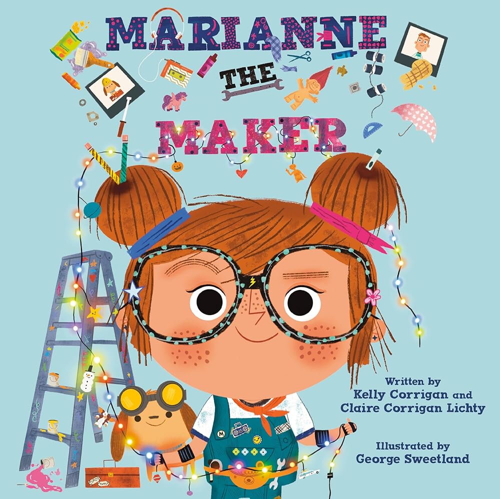 Marianne the Maker cover image