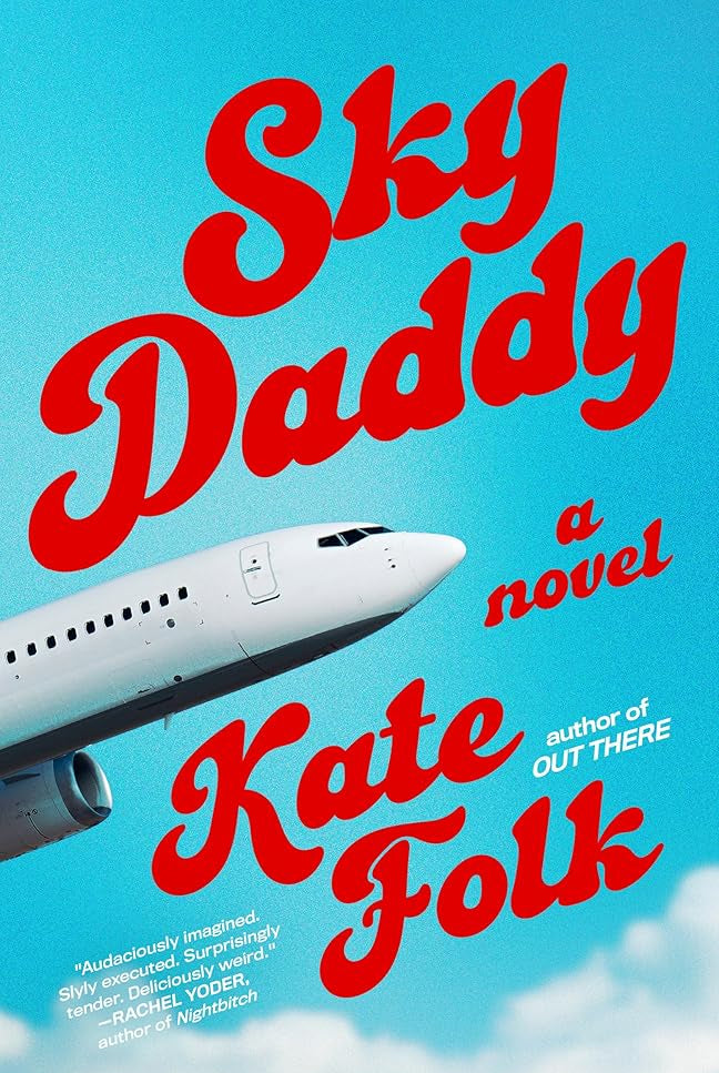 Sky Daddy: A Novel cover image