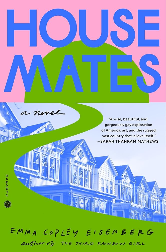 Housemates: A Novel cover image