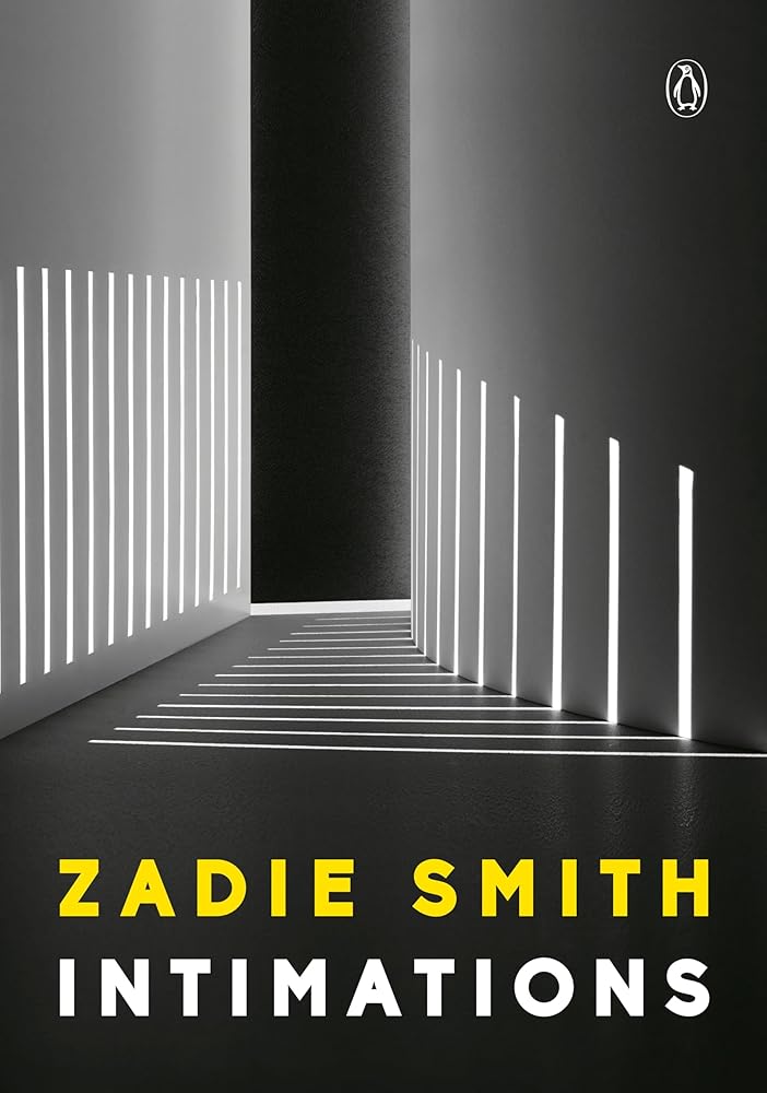 Intimations: Six Essays cover image