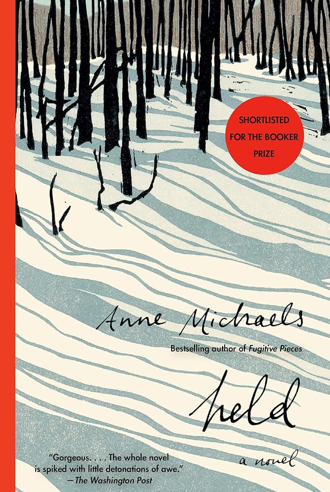 Held: A Novel cover image