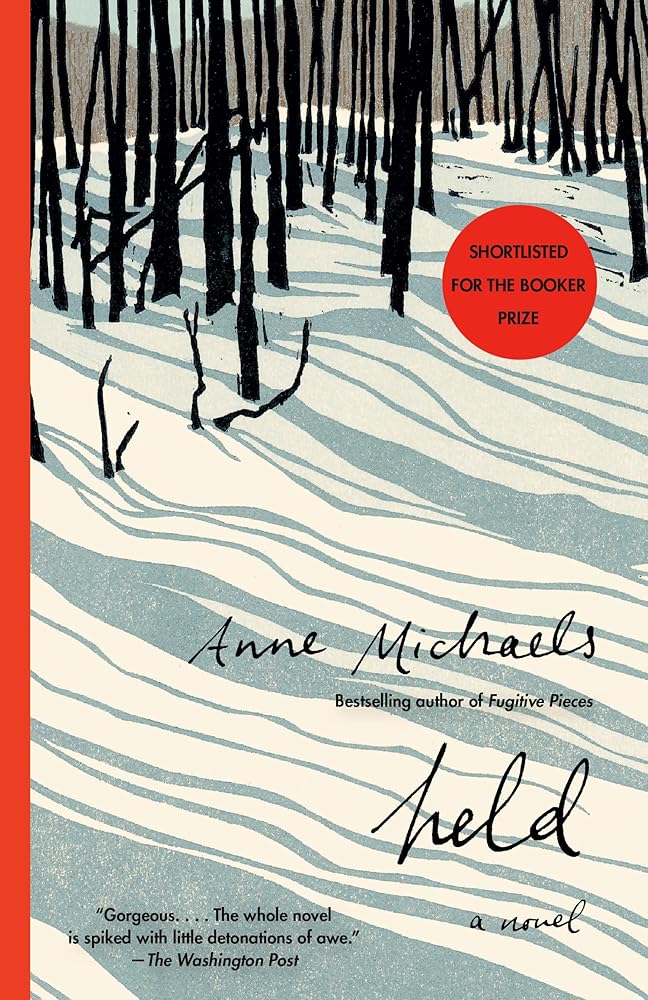 Held: A Novel cover image