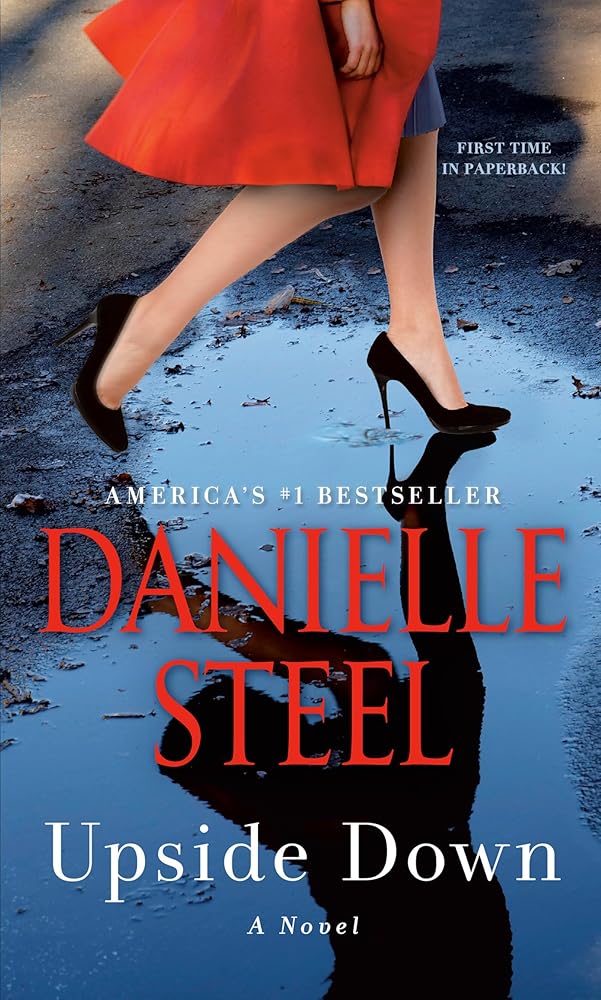 Upside Down: A Novel cover image