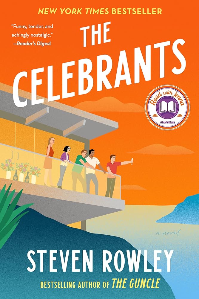 The Celebrants: A Read with Jenna Pick (A Novel) cover image