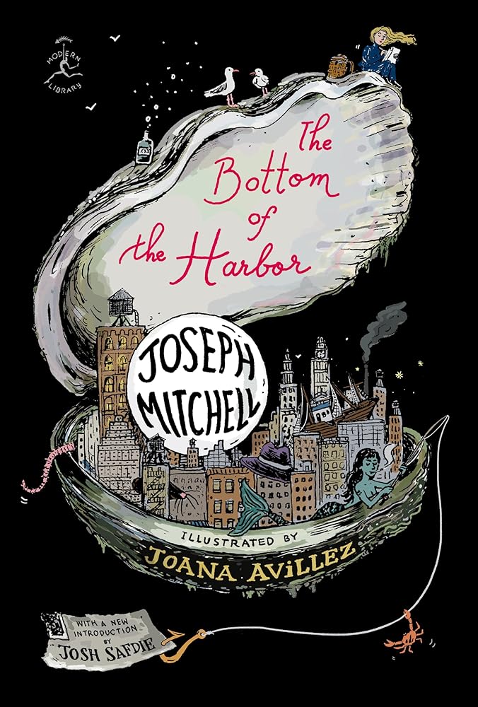 The Bottom of the Harbor cover image