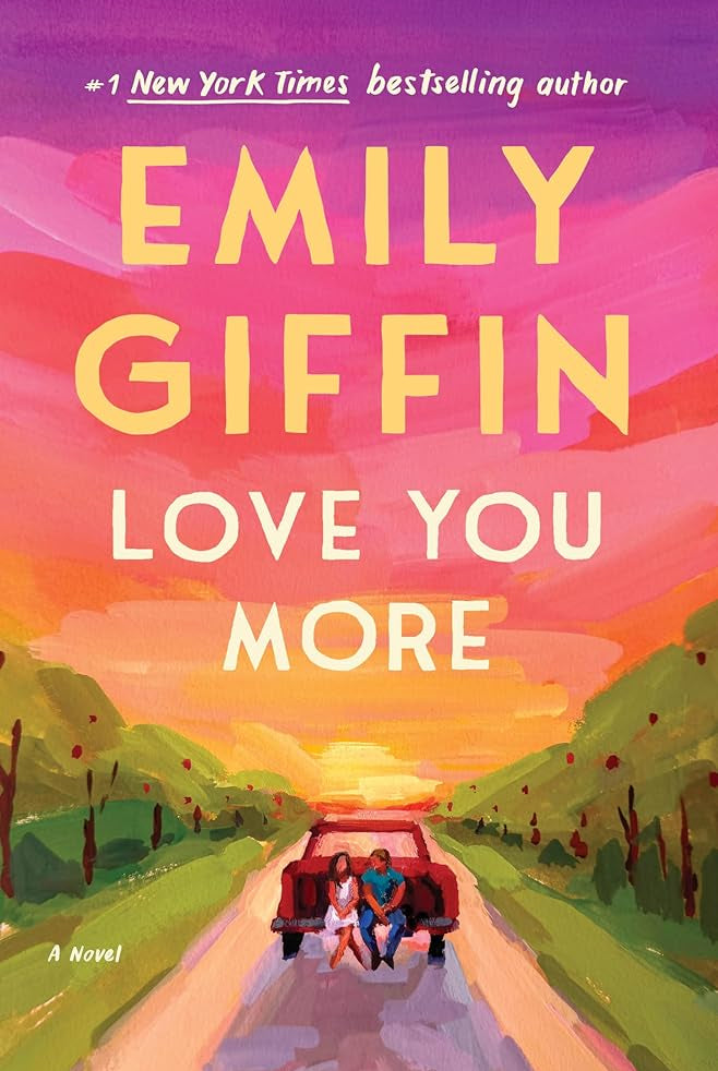 Love You More: A Novel cover image