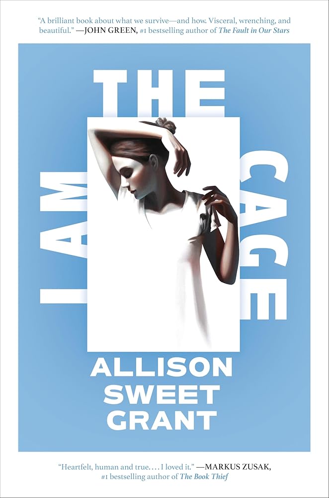 I Am the Cage cover image