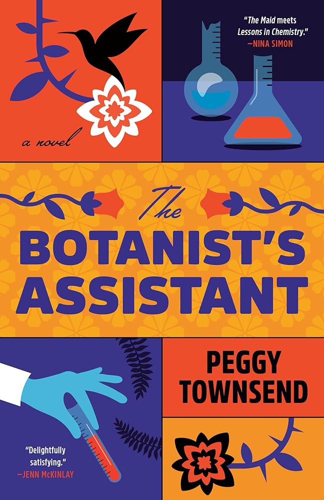 The Botanist's Assistant cover image