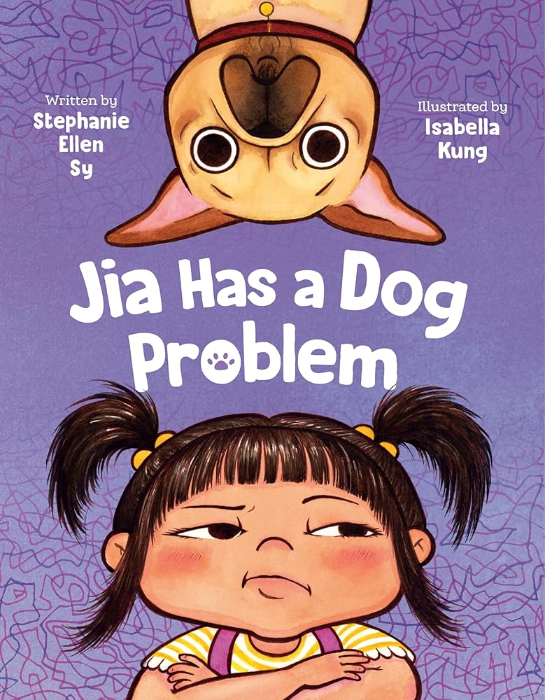 Jia Has a Dog Problem cover image