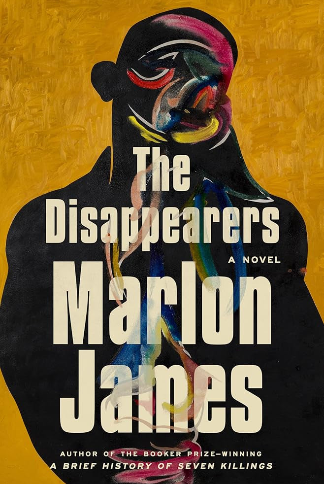 The Disappearers: A Novel cover image