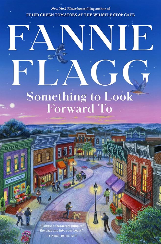 Something to Look Forward To: Fictions cover image