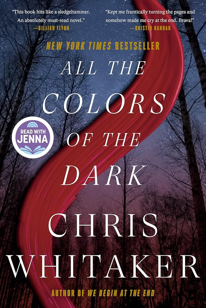 All the Colors of the Dark cover image