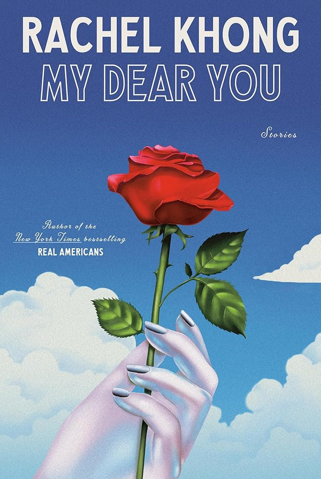 My Dear You: Stories cover image