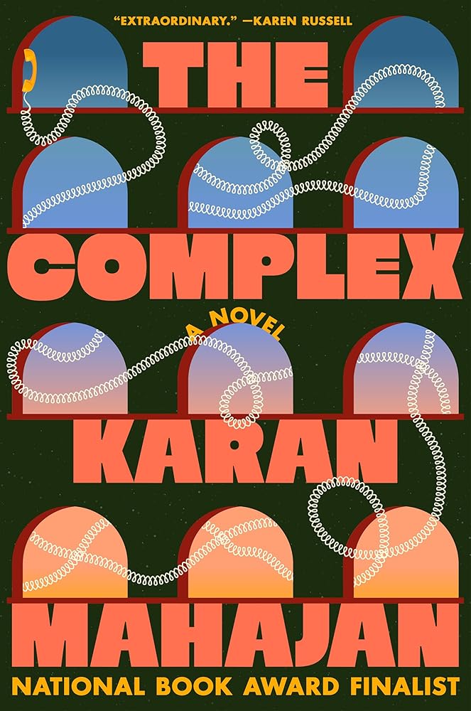 The Complex: A Novel cover image