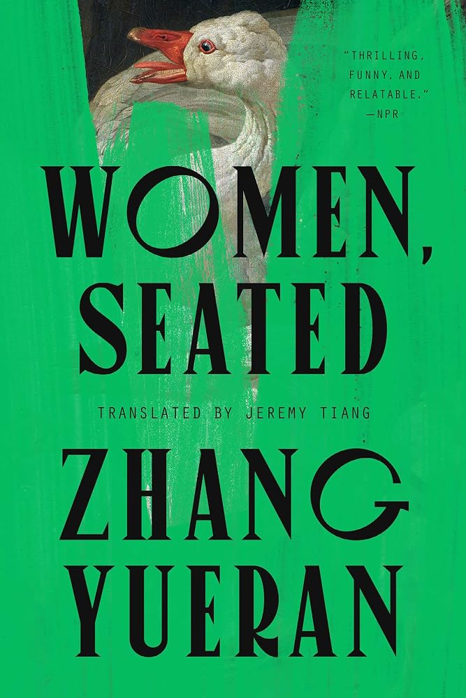 Women, Seated cover image
