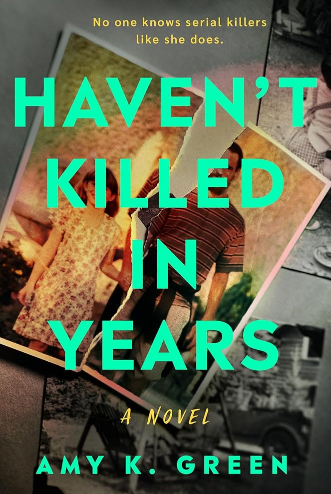 Haven't Killed in Years cover image