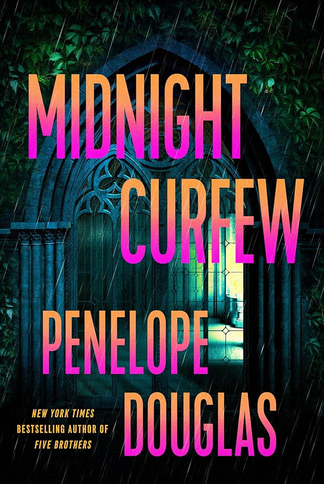 Midnight Curfew cover image