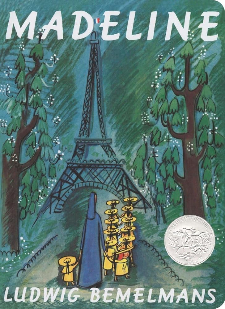 Madeline cover image