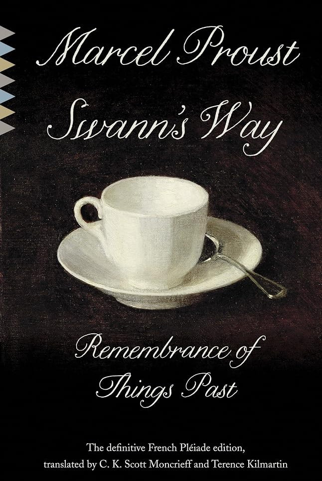 Swann's Way cover image