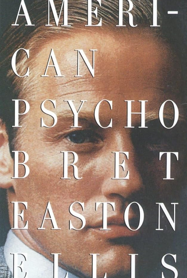 American Psycho cover image