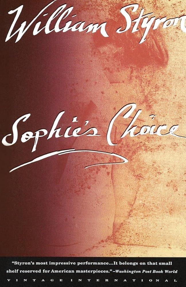 Sophie's Choice cover image