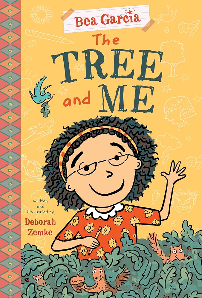 The Tree and Me (Bea Garcia) cover image