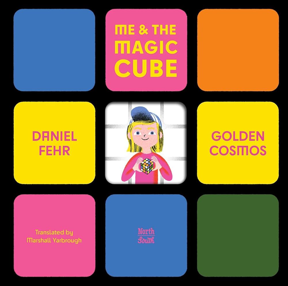 Me & the Magic Cube cover image