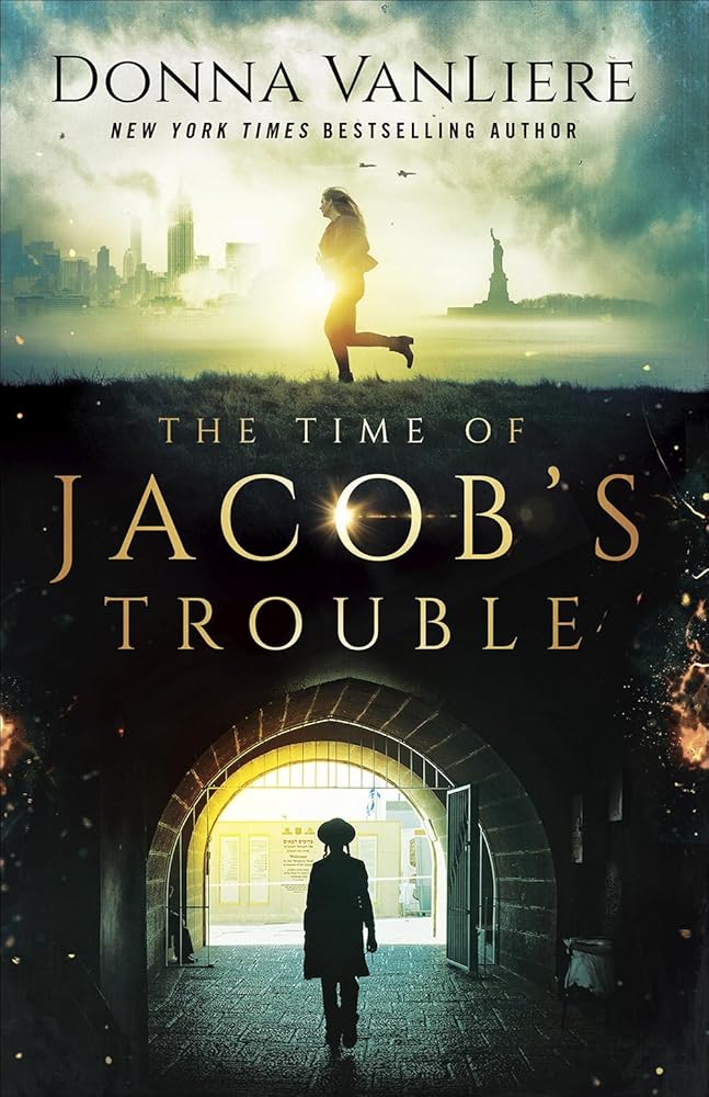 The Time of Jacob's Trouble cover image