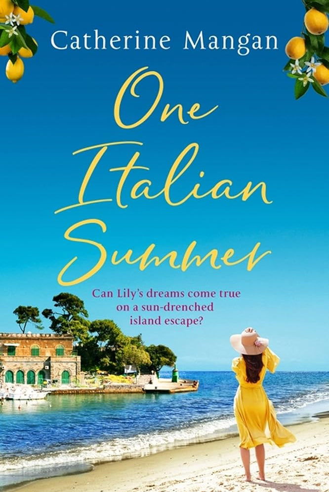 One Italian Summer cover image
