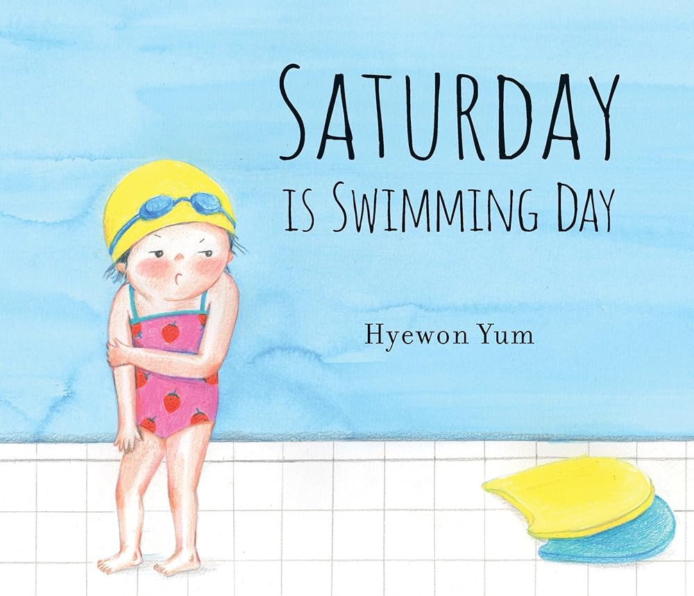 Saturday Is Swimming Day cover image