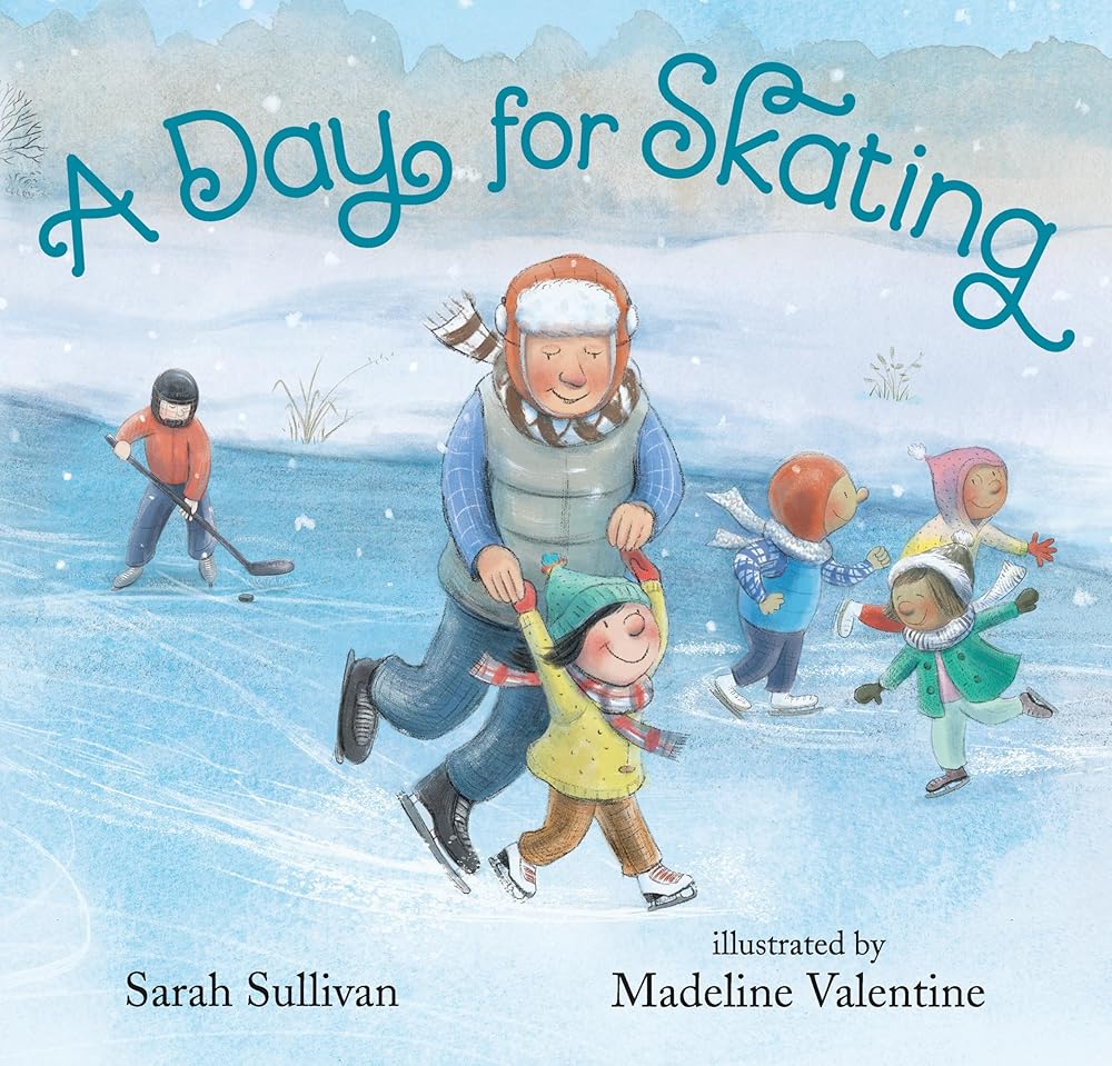 A Day for Skating cover image