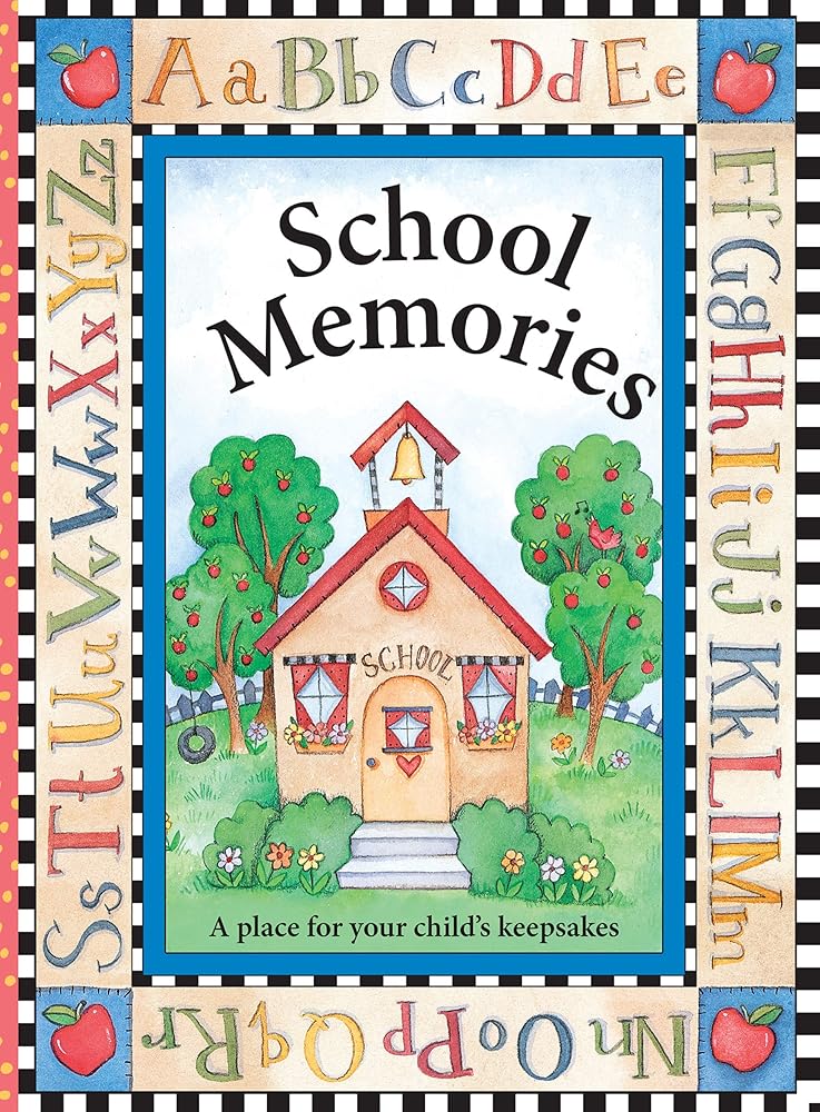 Pocketful of Memories School Memories - Includes Prechool to 12th Grade - PI Kids cover image
