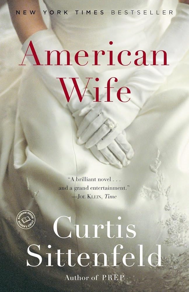 American Wife: A Novel (Random House Reader's Circle) cover image