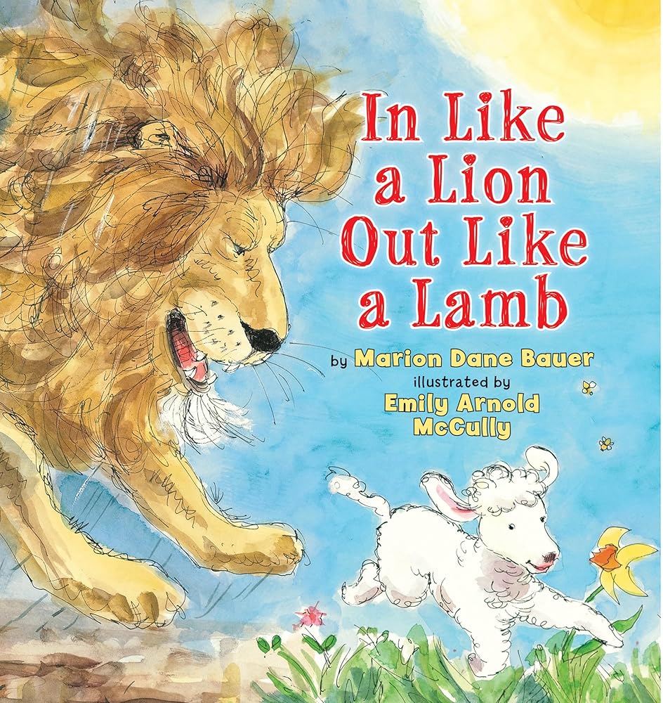 In Like a Lion Out Like a Lamb cover image