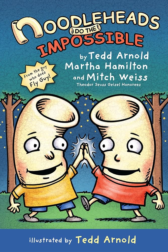 Noodleheads Do the Impossible cover image