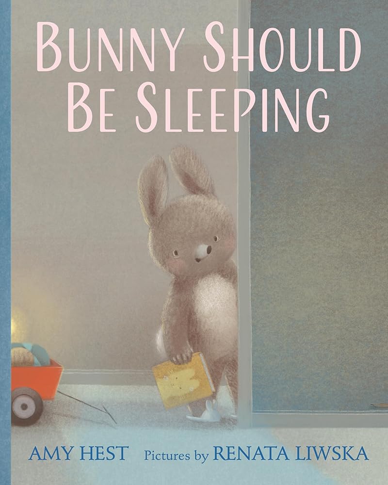 Bunny Should Be Sleeping cover image