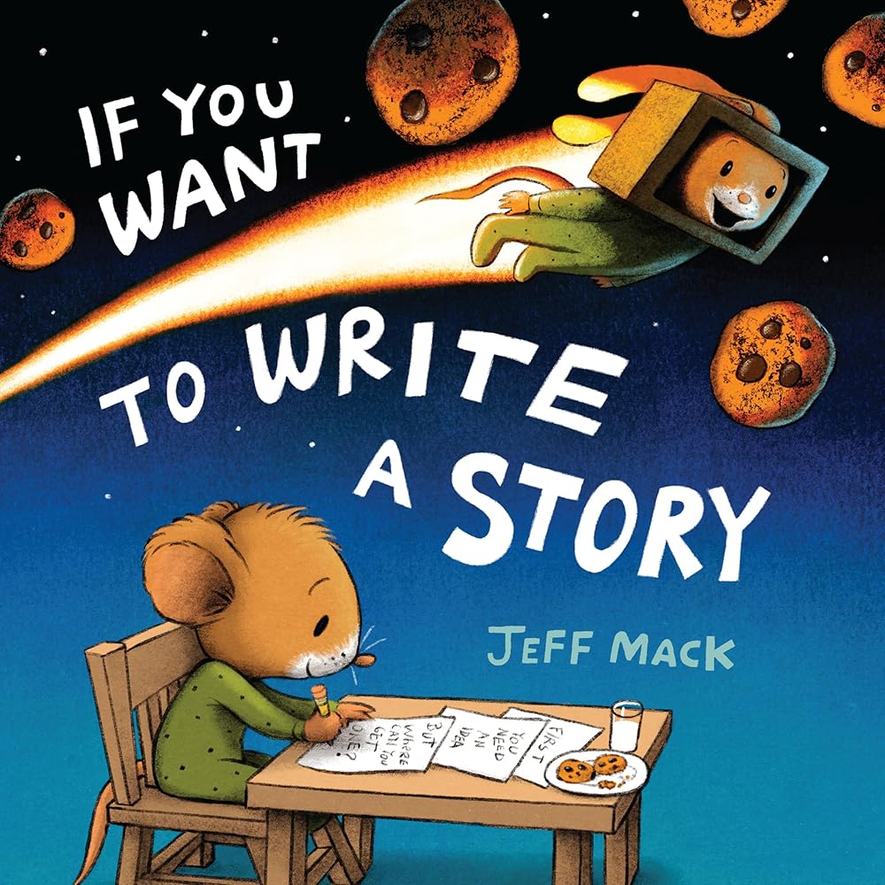If You Want to Write a Story cover image