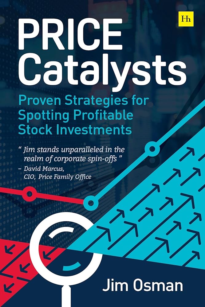 Price Catalysts: Proven strategies for spotting profitable stock investments cover image