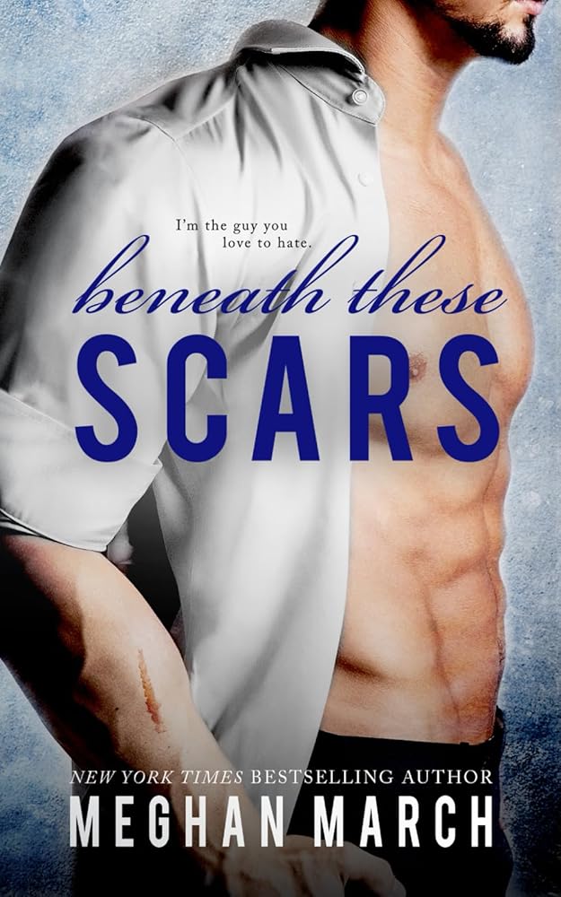 Beneath These Scars cover image