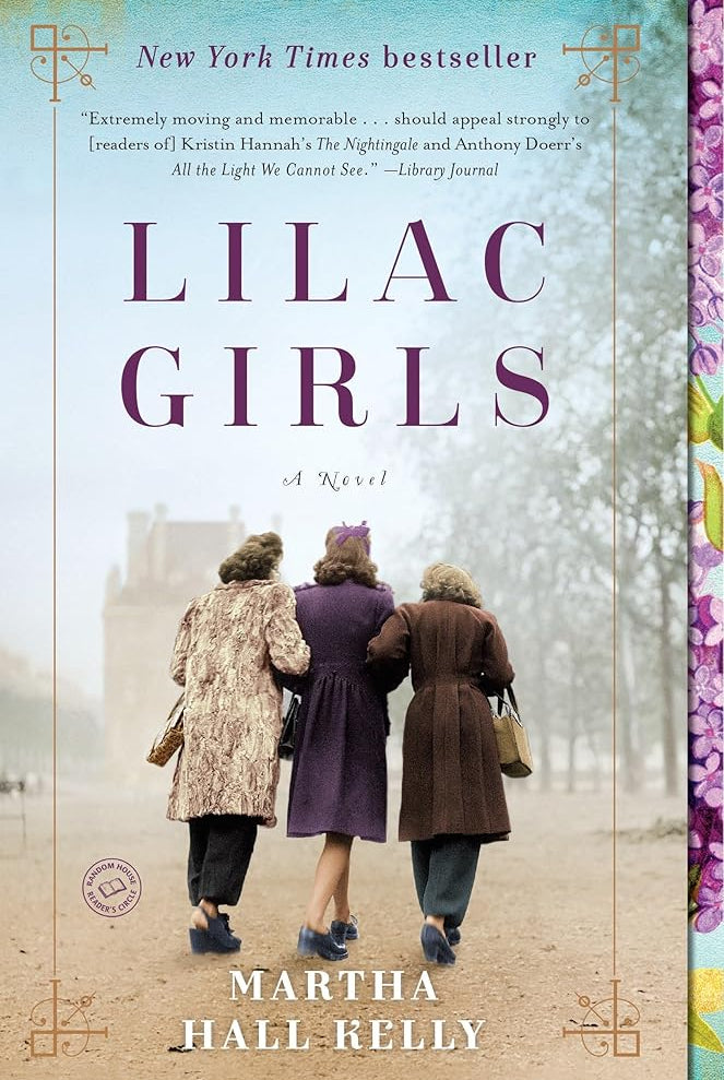 Lilac Girls: A Novel (Woolsey-Ferriday) cover image