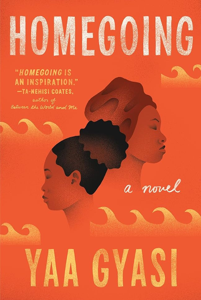 Homegoing cover image
