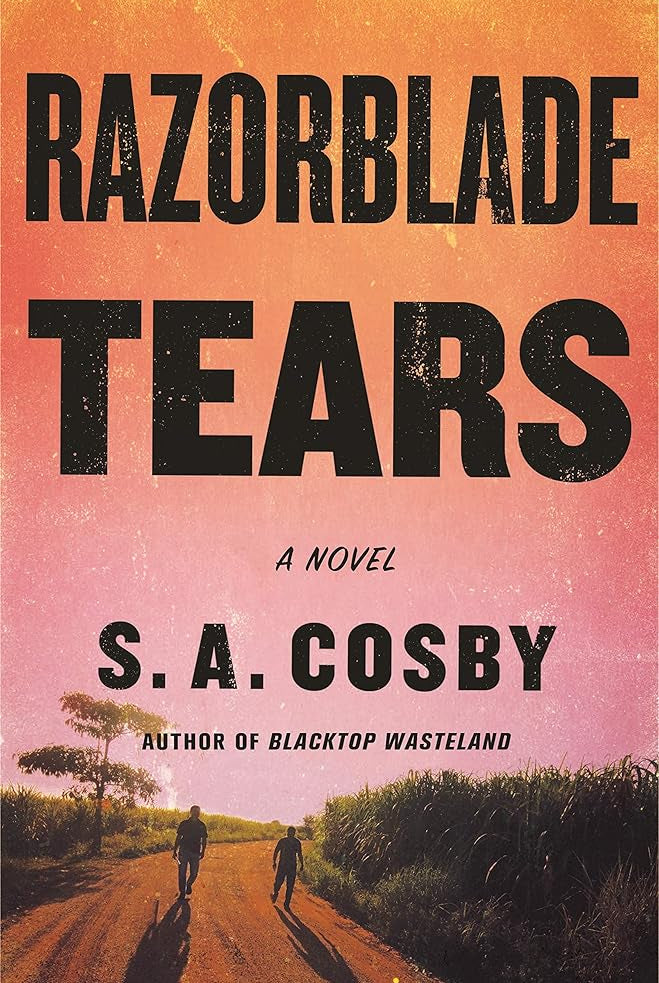Razorblade Tears cover image