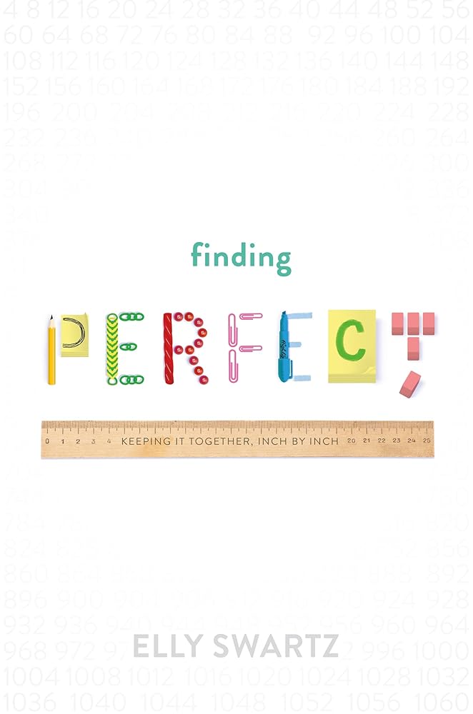 Finding Perfect cover image